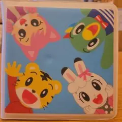 こどもちゃれんじ　ほっぷ　すてっぷ　しまじろう　DVD6枚 DVDケース付