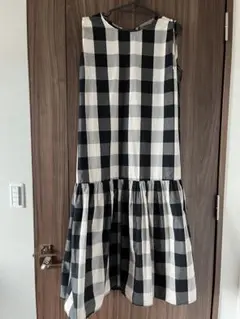 ペプラムワンピース