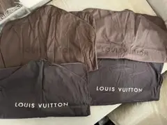 お買い得。4枚セット LOUIS VUITTON ガーメント コートカバー