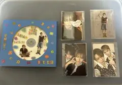 BOYNEXTDOOR BOYLIFE ソロ盤 テサン