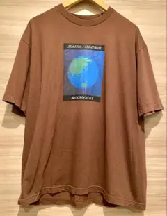 アンダーザサン under the sun 地球 Tシャツ Lサイズ