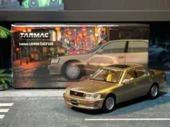 ターマックワークス 1/64 レクサス LS400 [UCF10] 絶版