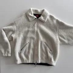 【ほぼ新品】菅田将暉着用order ボアジップブルゾン
