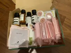 ホテル アメニティ