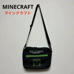 マインクラフトMINECRAFT ショルダーバッグ