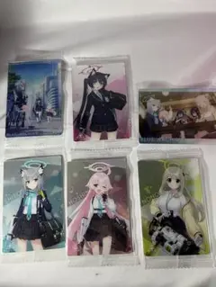 ブルーアーカイブ ウエハース まとめ売り