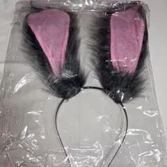 Dハロ ジュディ うさぎ カチューシャ