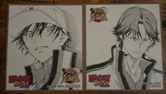 ジャンプフェア2021 アニメイト特典 テニスの王子様