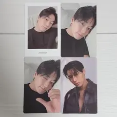 ATEEZ サン トレカ goldenhour3