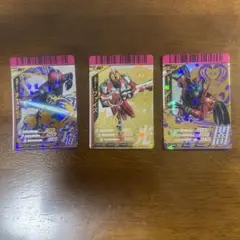 ガンバライド　S3弾　キャンペーン（CP）カード