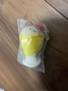 にっこりーノ　クリームソーダコレクション　イエロー　ぬいぐるみ