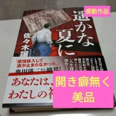 遥かな夏に