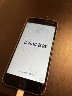 iPhone 6s Space Gray 64 GB simフリー済