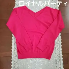 ニット、セーター