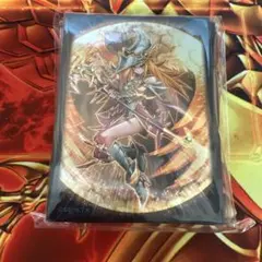 遊戯王 マジシャンズ・ヴァルキリア スリーブ　未開封 ニューロン