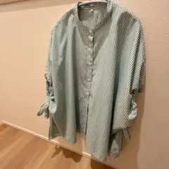 ニコアンド ブラウス