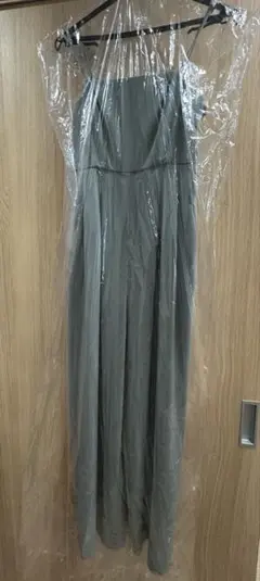 【4回のみ着用】used 結婚式オールインワン