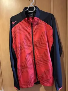 ミズノ　ソフトニット　ジャージ