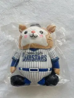 横浜ベイスターズ　ぬいぐるみ