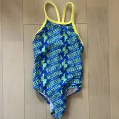 NECグリーンスイミング　水着 150サイズ