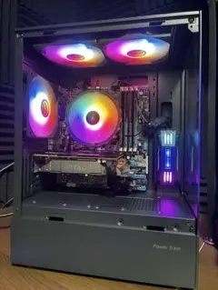 【値下げ交渉OK】早めに売りたいです。ゲーミングPC Corei7 GTX960