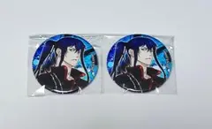 D.Gray-man|神田ユウ|缶バッジ|2個セット