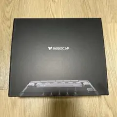 REBOCAP 本体 使用回数3回程