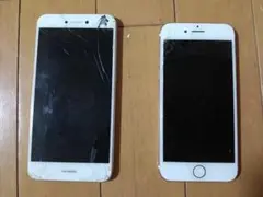 HUAWEI NOVA LITE SIMフリー iPhone7