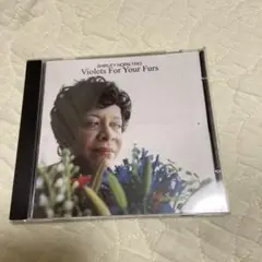 SHIRLEY HORN TRIO Violets For Your Furs