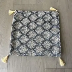 クッションカバー　ZARAHOME
