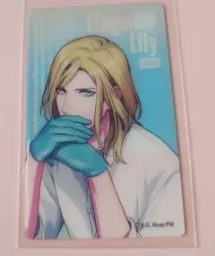 カミュ グラショ うたプリ レンチキュラーカード　うたの☆プリンスさま