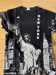 newyork ヴィンテージt 90s アメリカ製