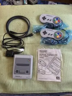 ニンテンドークラシックミニ スーパーファミコン