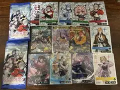 クロススターズ13枚＋2パック