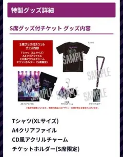 遊戯王 Live ライブ S席グッズ A席グッズ セット