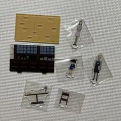名探偵コナン 背景付きアクリルスタンド コーヒーブレイク