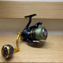 シマノ バイオマスター SW V2 4000XG 限定モデル