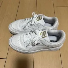 PUMA プーマ　スニーカー　　厚底　メンズ