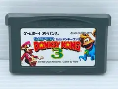 スーパードンキーコング３ GBA