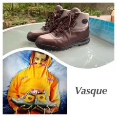 バスク★ vasque スカイウォーク ティンバーランド ジ・アパートメント 茶