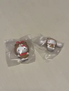 サンリオ おともだちきぐるみ フィギュアセット