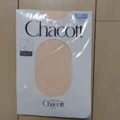 Chacottチャコット バレエタイツ S〜L　ピンクベージュ　フーター