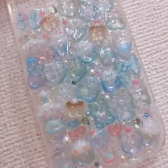 BonBonDropシール iPhoneケース