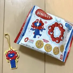 EXPO 2025 ミャクミャク ぷっくりラバマス ビスケット