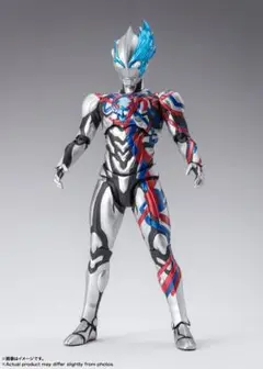 s.h.フィギュアーツ　ウルトラマンブレーザー