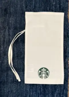 コットン&ポリエステル袋（スターバックス）