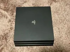 PlayStation4 Pro Jet Black SSD500GB換装済み