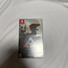 ARK: Survival Evolved (Nintendo Switch)