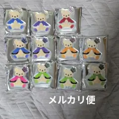 くまプリ　くじ　C賞　セット