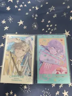ChroNoiR チェキ 叶